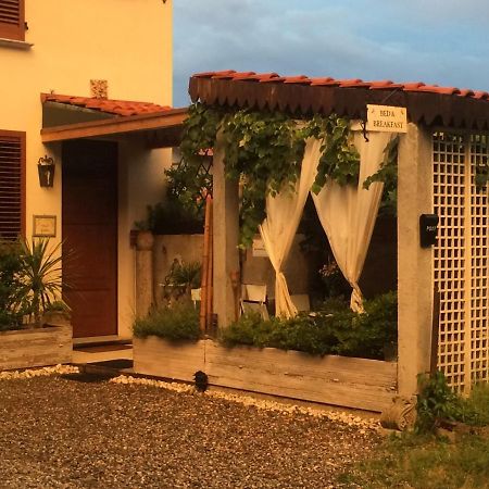 טוראטה B&B Il Rustico מראה חיצוני תמונה