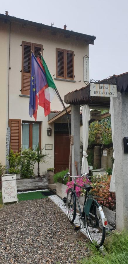 טוראטה B&B Il Rustico מראה חיצוני תמונה