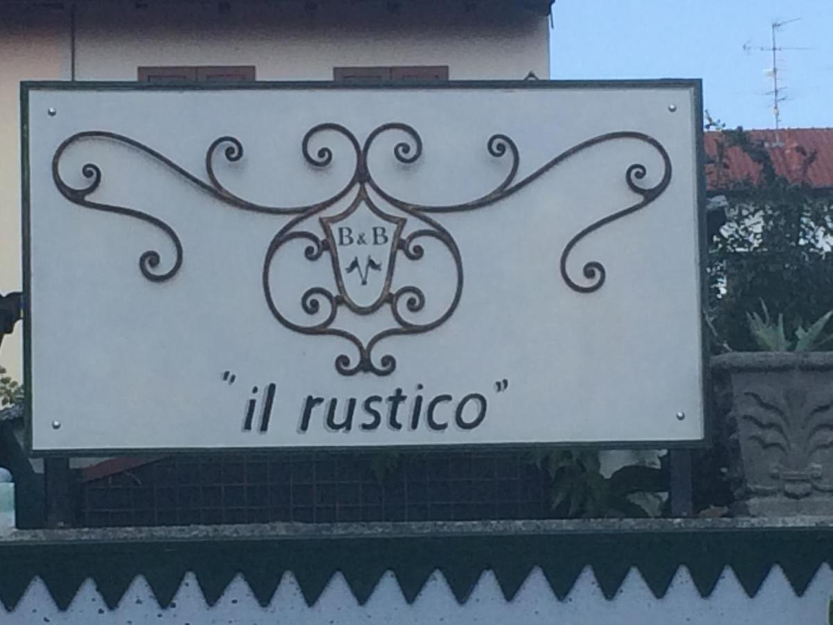 טוראטה B&B Il Rustico מראה חיצוני תמונה