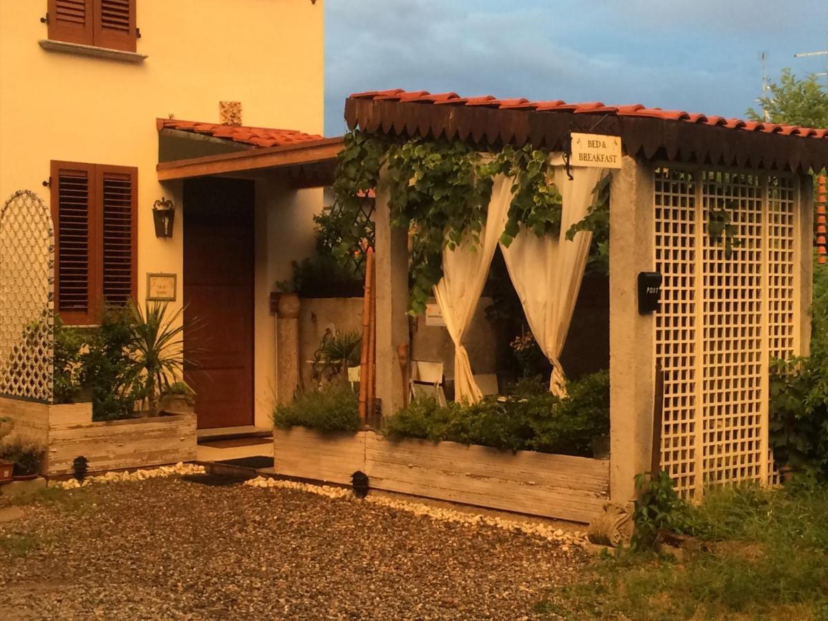 טוראטה B&B Il Rustico מראה חיצוני תמונה