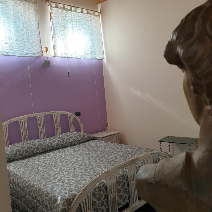 טוראטה B&B Il Rustico מראה חיצוני תמונה