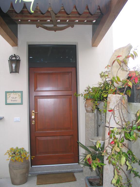 טוראטה B&B Il Rustico מראה חיצוני תמונה