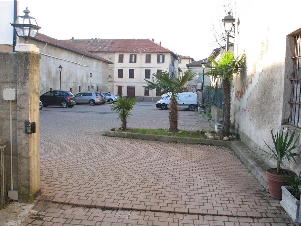 טוראטה B&B Il Rustico מראה חיצוני תמונה
