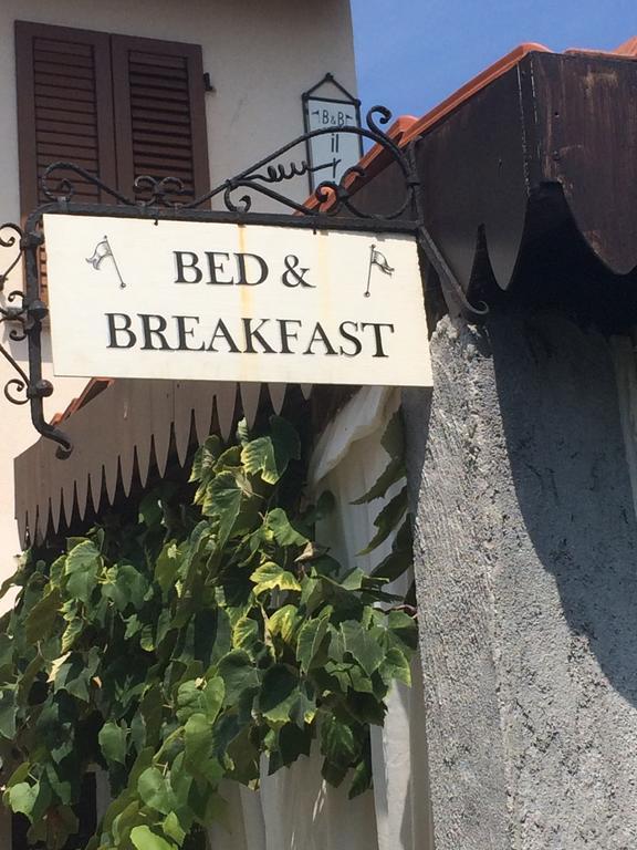 טוראטה B&B Il Rustico מראה חיצוני תמונה