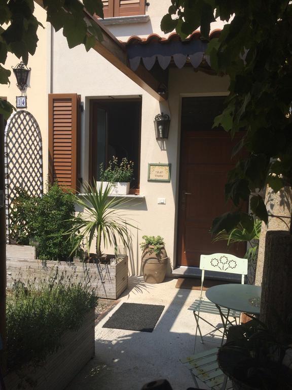 טוראטה B&B Il Rustico מראה חיצוני תמונה