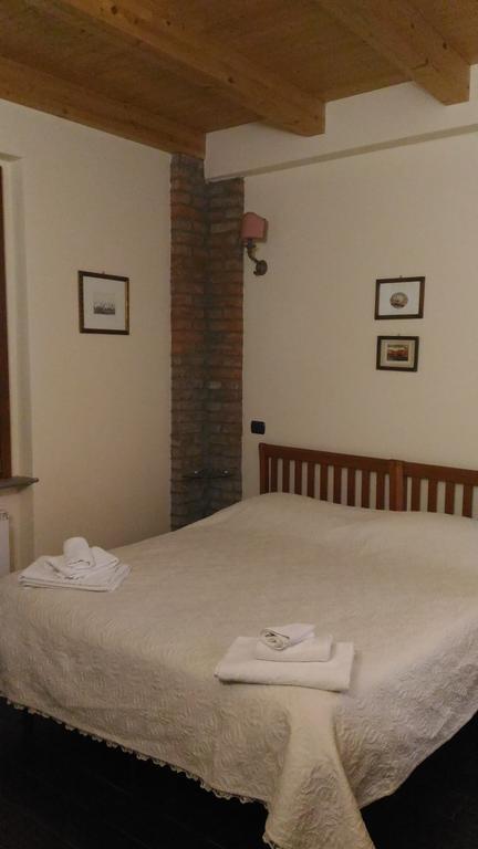 טוראטה B&B Il Rustico מראה חיצוני תמונה