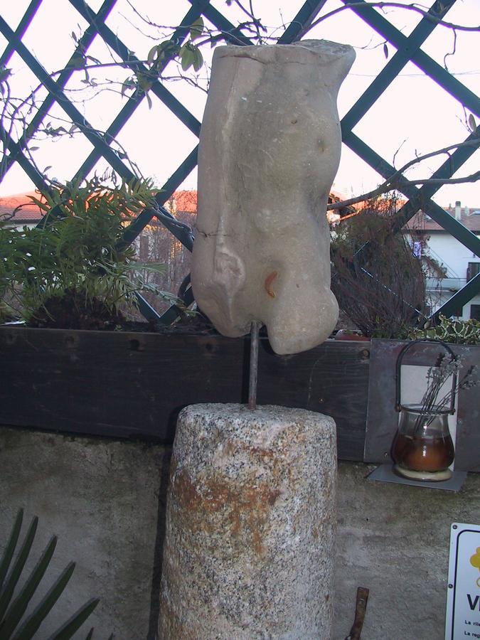 טוראטה B&B Il Rustico מראה חיצוני תמונה
