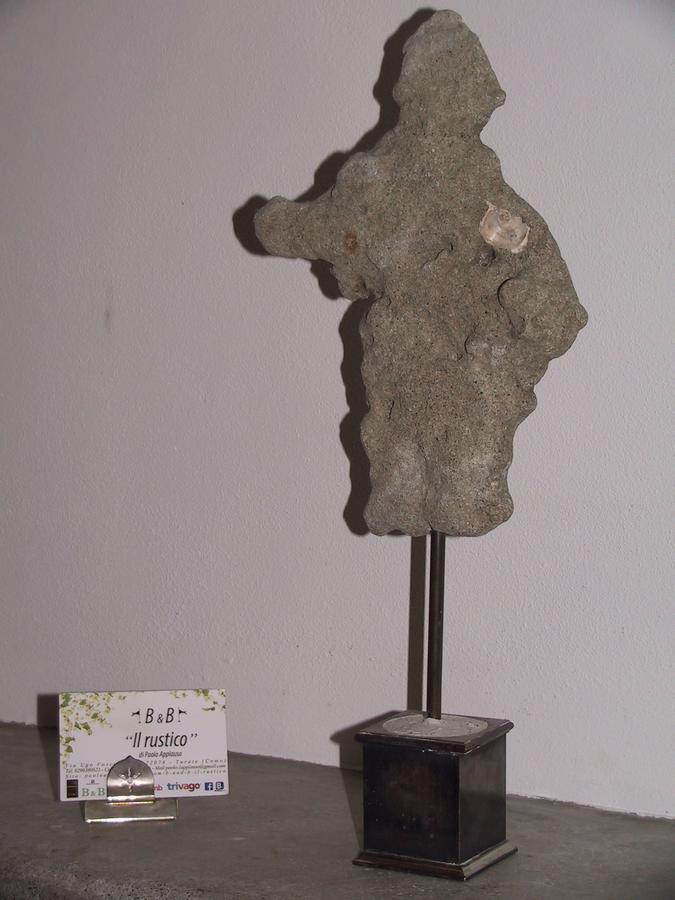 טוראטה B&B Il Rustico מראה חיצוני תמונה