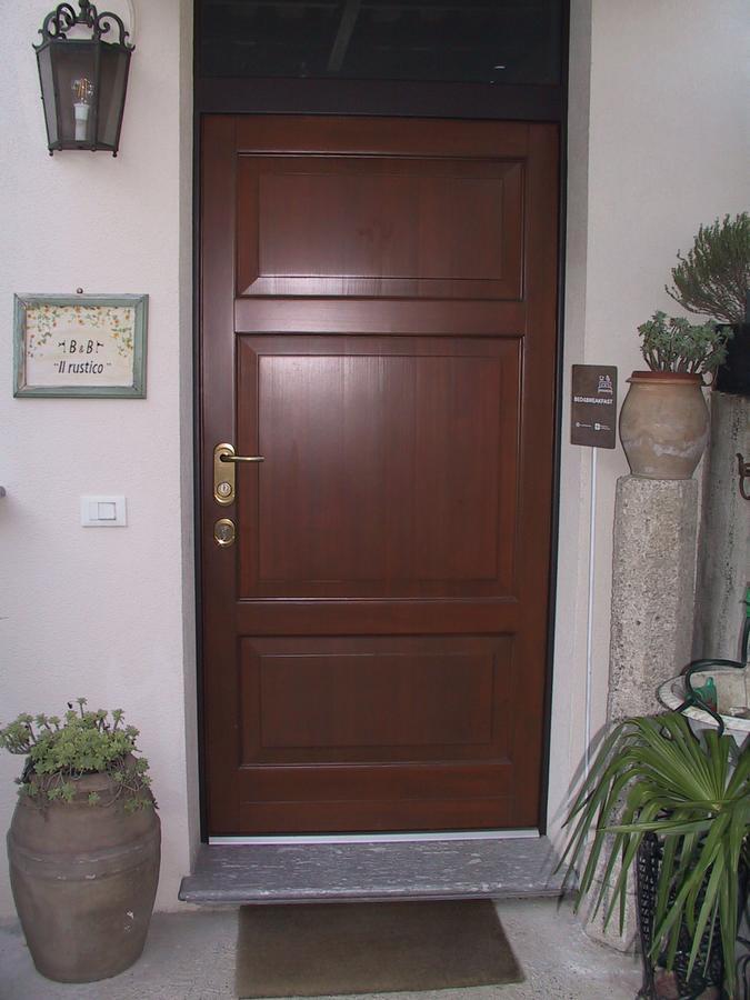 טוראטה B&B Il Rustico מראה חיצוני תמונה
