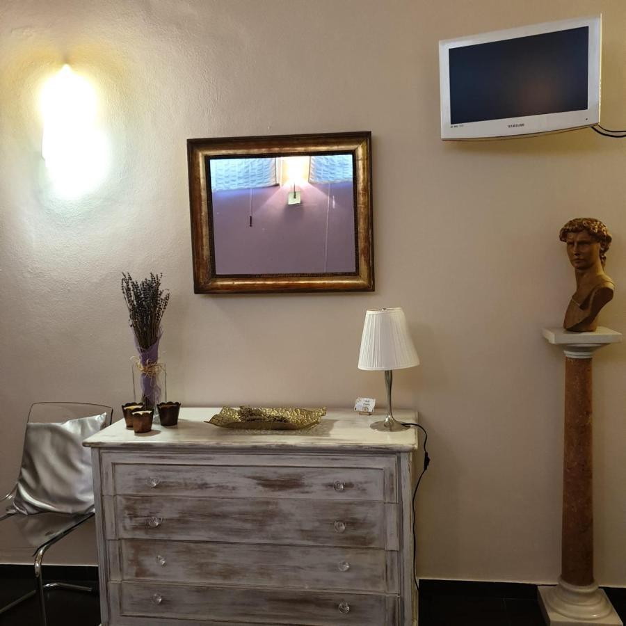 טוראטה B&B Il Rustico מראה חיצוני תמונה