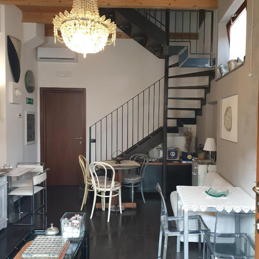טוראטה B&B Il Rustico מראה חיצוני תמונה