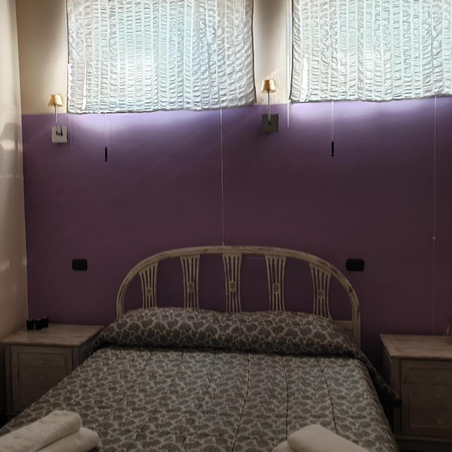 טוראטה B&B Il Rustico מראה חיצוני תמונה