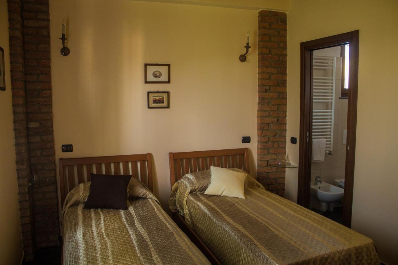 טוראטה B&B Il Rustico מראה חיצוני תמונה