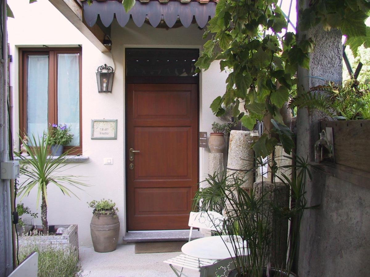 טוראטה B&B Il Rustico מראה חיצוני תמונה