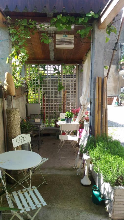 טוראטה B&B Il Rustico מראה חיצוני תמונה