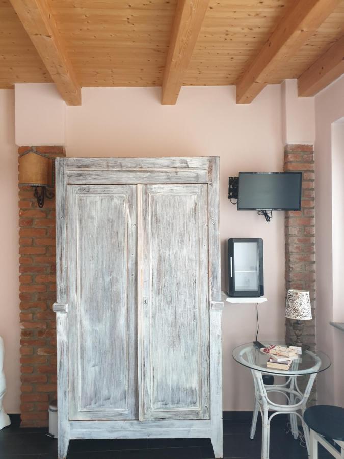 טוראטה B&B Il Rustico מראה חיצוני תמונה