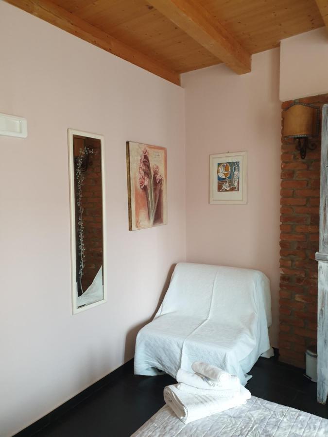 טוראטה B&B Il Rustico מראה חיצוני תמונה