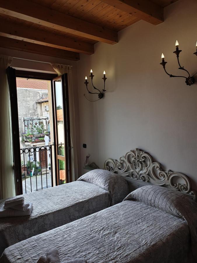 טוראטה B&B Il Rustico מראה חיצוני תמונה